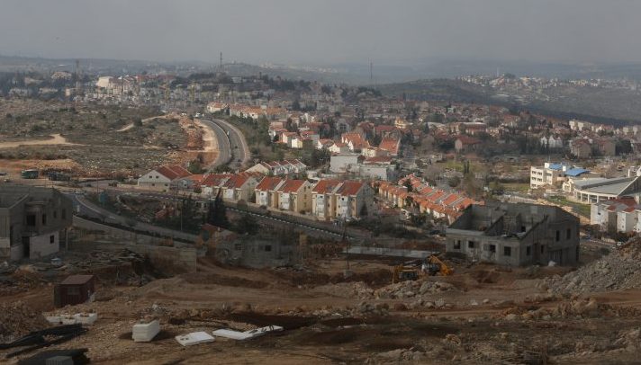 צילום: פלאש 90 השומרון עולה להפגין מחר בירושלים: