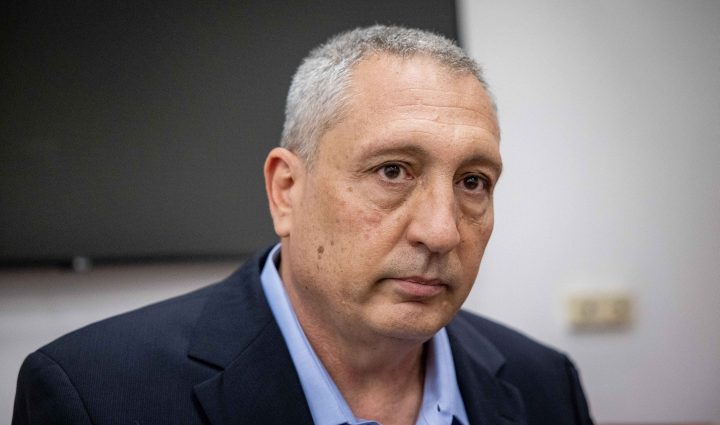צילום: יונתן סינדל, פלאש 90 לאחר 5 שבועות: הסתיימה עדות ניר חפץ