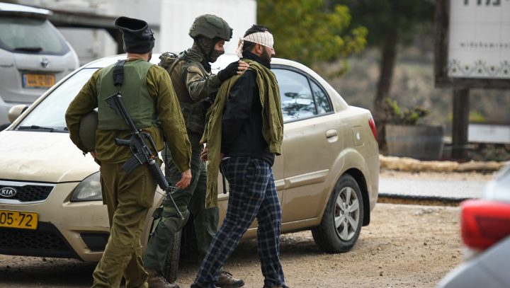 צילום: שריה דיאמנט, פלאש 90 הפיגוע הקטלני בשומרון | נלכדו המחבלים שרצחו סמוך לחומש את יהודה דימנטמן הי