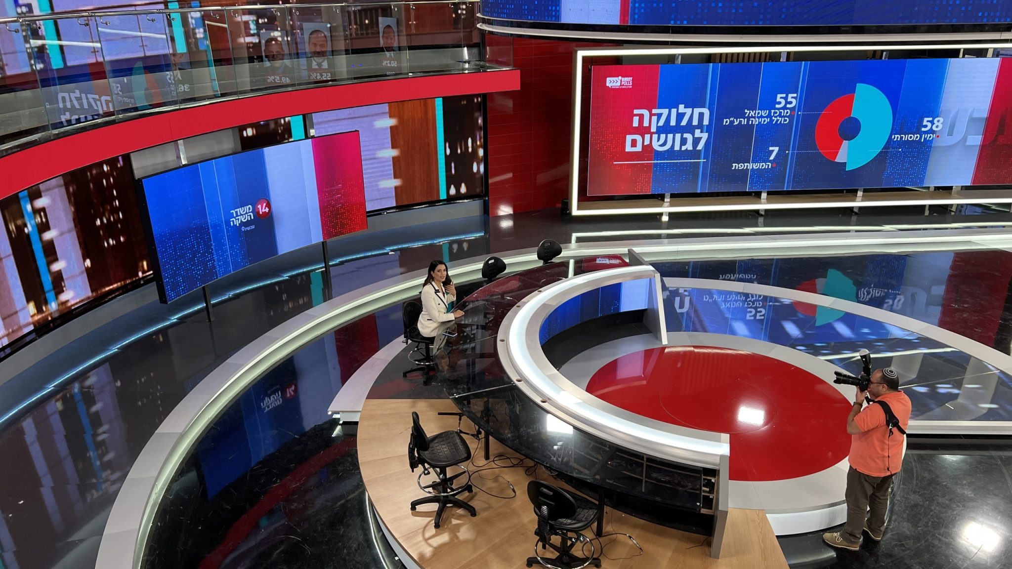 צילום: 0404 עובדים בתנובה: מתביישים וסולדים מהחברה שלנו שמחרימה את ערוץ 14