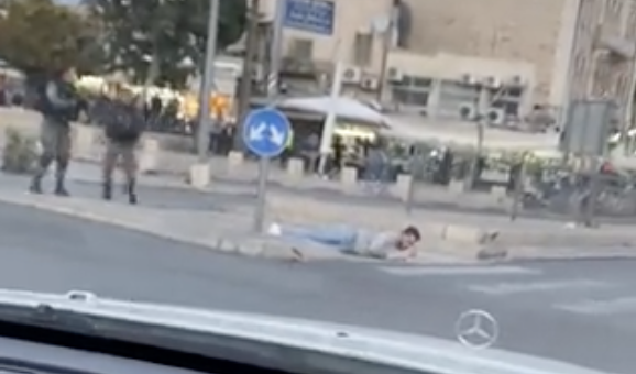צילום: דוברות המשטרה במח״ש ובפרקליטות נבהלו מהציבור: ״אין בקיומה של החקירה כדי להטיל דופי בהתנהלות השוטרים בארוע״