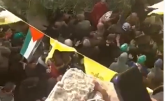 הרוגים בחילופי אש בין פתח לחמאס בלבנון, בחמאס מאיימים בנקמה