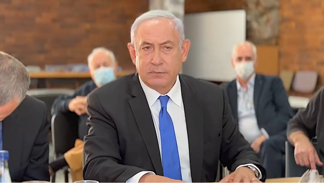 המגעים לעסקת טיעון | נתניהו לח