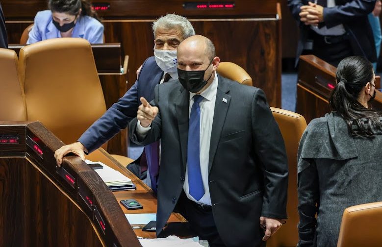 צילום: נעם מושקוביץ, דוברות הכנסת ח
