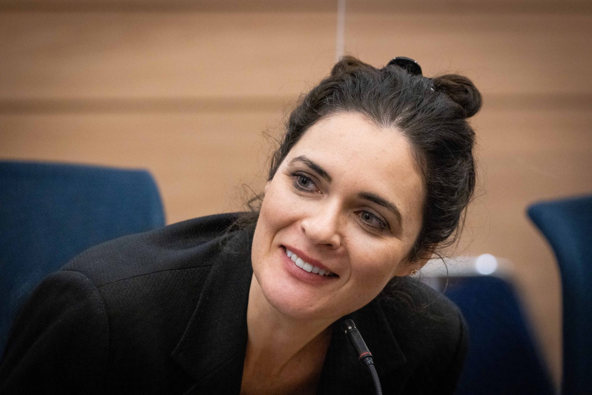 צילום: יונתן זינדל, פלאש 90 גל הקורונה ממשיך להכות גם בכנסת: ח