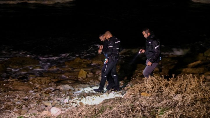 צילום: רוני עופר, פלאש 90 בעקבות התרסקות המסוק: נאסרה בצו כניסת אזרחים למרחב החוף בחיפה