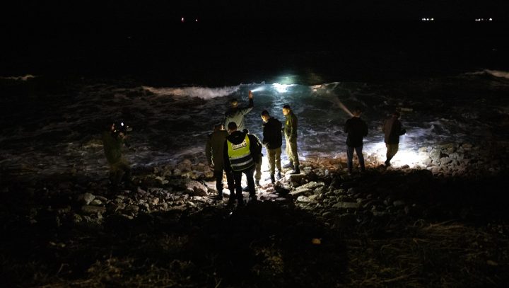 חקירת התרסקות המסוק | דובר צה"ל: "לא יודעים אם הייתה תקלה במסוק או שהטייסים לא הבחינו בקו במים"