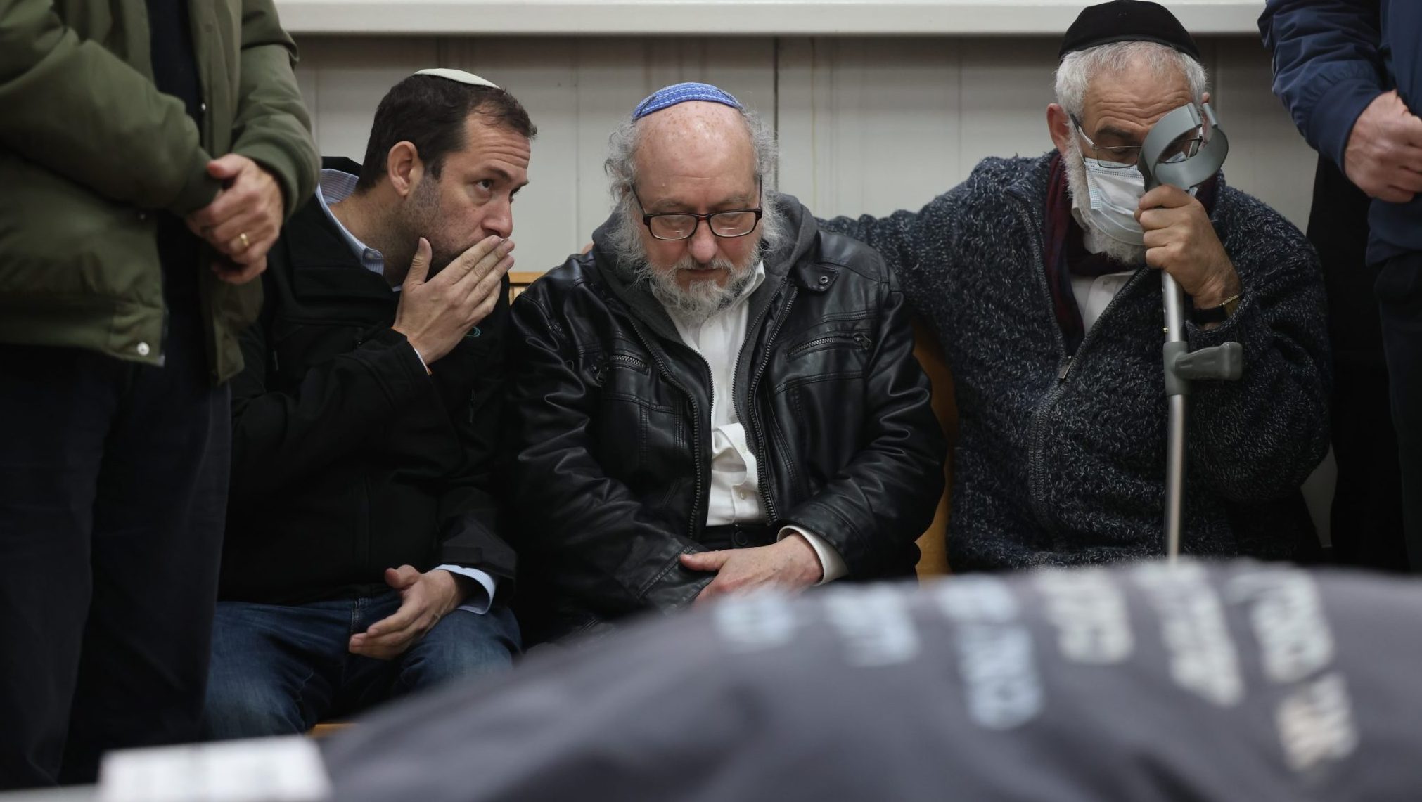צילום: יונתן זינדל, פלאש 90 פולארד נפרד מאשתו בדמעות: