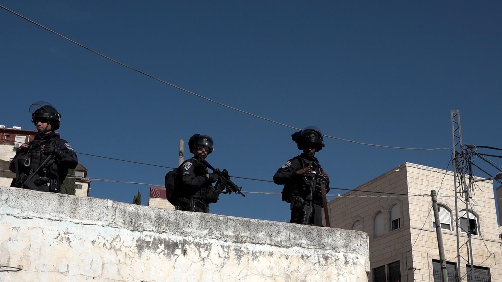 ירי, אבנים ובקבוקי תבערה: 13 מפגעים נעצרו במזרח ירושלים
