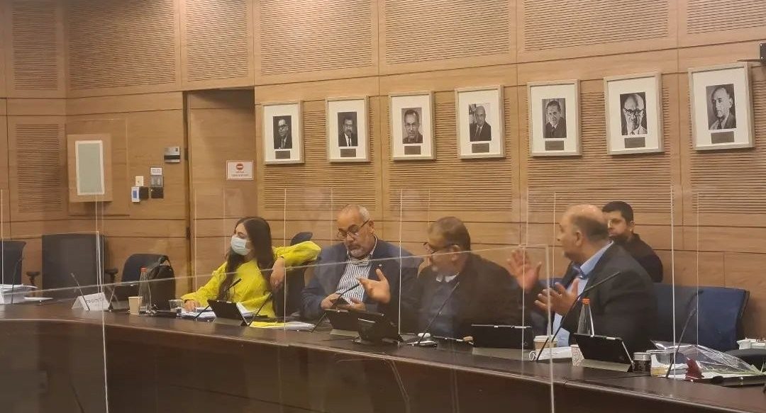 ממשלת תומכי טרור: הח