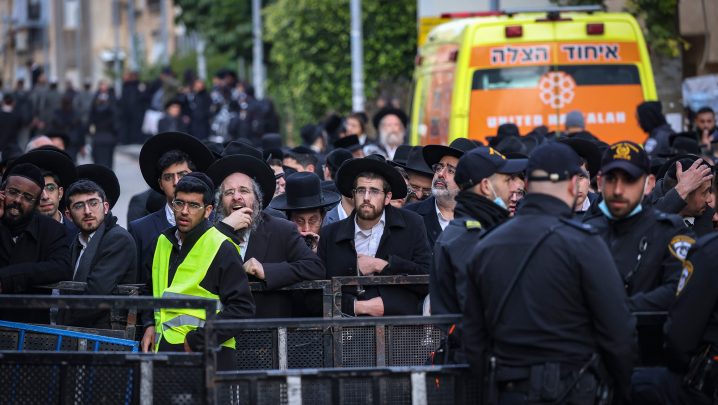 צילום: יונתן סינדל, פלאש 90 רכבת ישראל תפעיל רכבות תגבור בשיטת 'מלא וסע' אל תחנת ירושלים | כל הפרטים