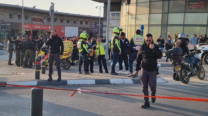 ארה"ב גינתה את הפיגוע הרצחני בבאר שבע: "מתקפת טרור מתועבת"