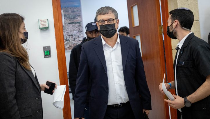 צילום: יונתן סינדל, פלאש 90 השופטים: פילבר לא יוכרז ״עד עוין״ – התביעה תוכל לחקור אותו נגדית