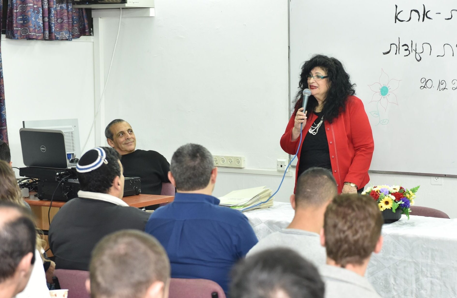 צילום: ???????????????????????????????????? השלמת 12 שנות לימוד ללא עלות לתושבים במכללת קריית אתא