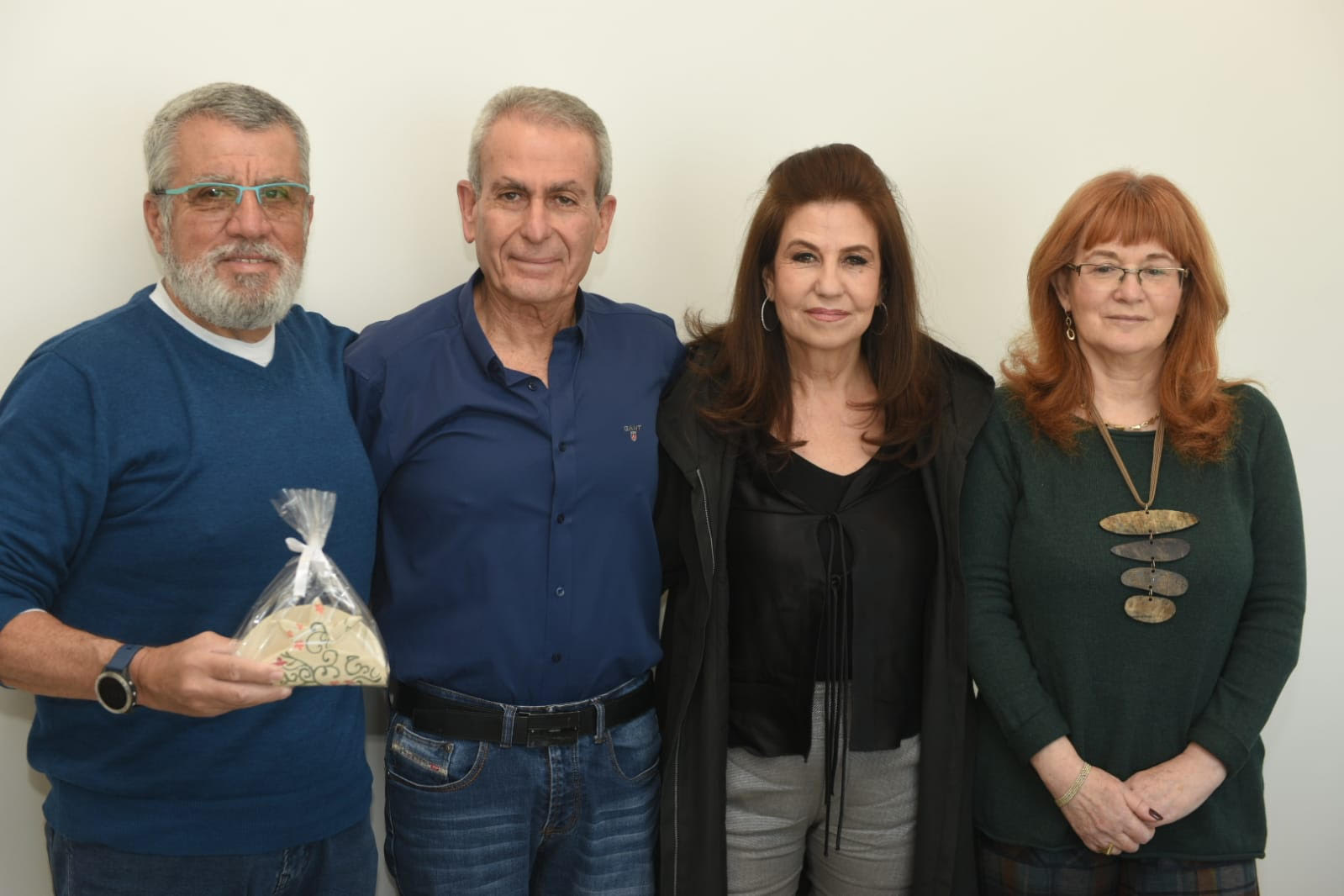 עיריית קריית אתא ציינה את פתיחת מבצע ההתרמה