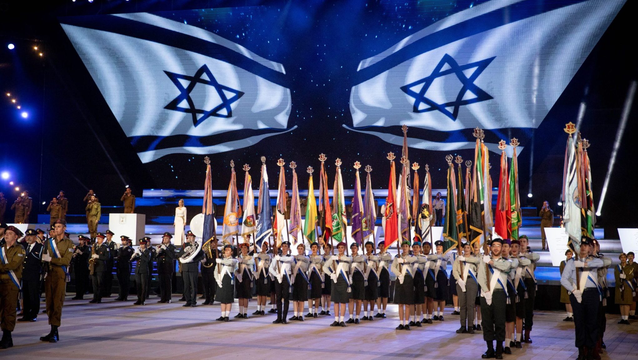 צילום: יונתן זינדל, פלאש 90 מפקד הימ
