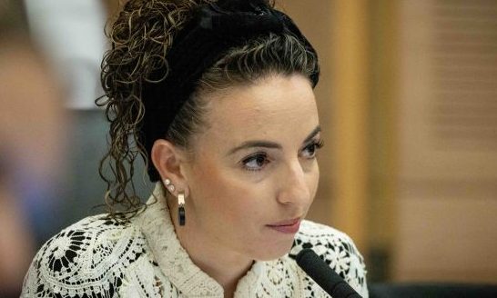 צילום: יונתן סינדל, פלאש 90 עידית סילמן על ההחלטה לפרוש מהקואליציה: