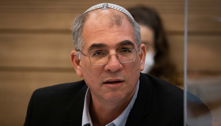 צילום: יונתן סינדל, פלאש 90 פורום ההתיישבות הצעירה בתגובה לאורבך: