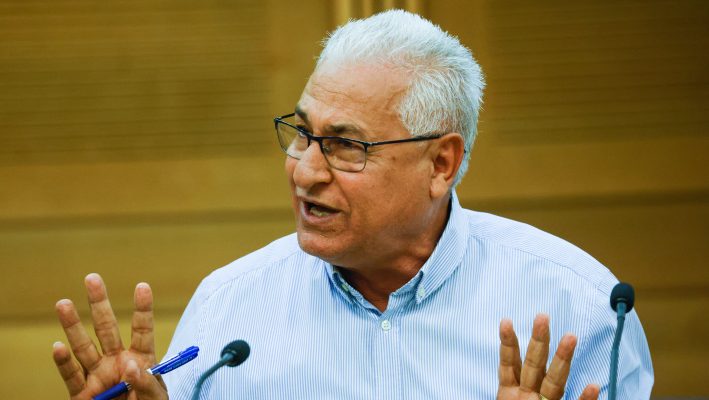 צילום: אוליביה פיטוסי, פלאש 90
ח