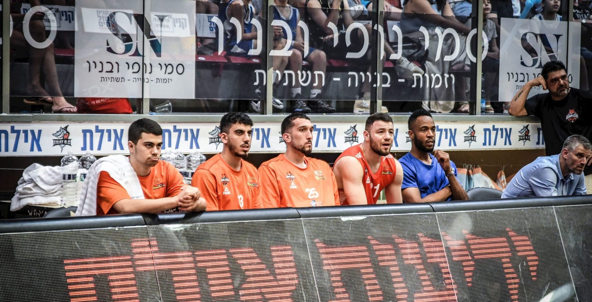 צילום: רז גליל, אתר מנהלת הליגה לאחר 34 שנים: מכבי ראשל