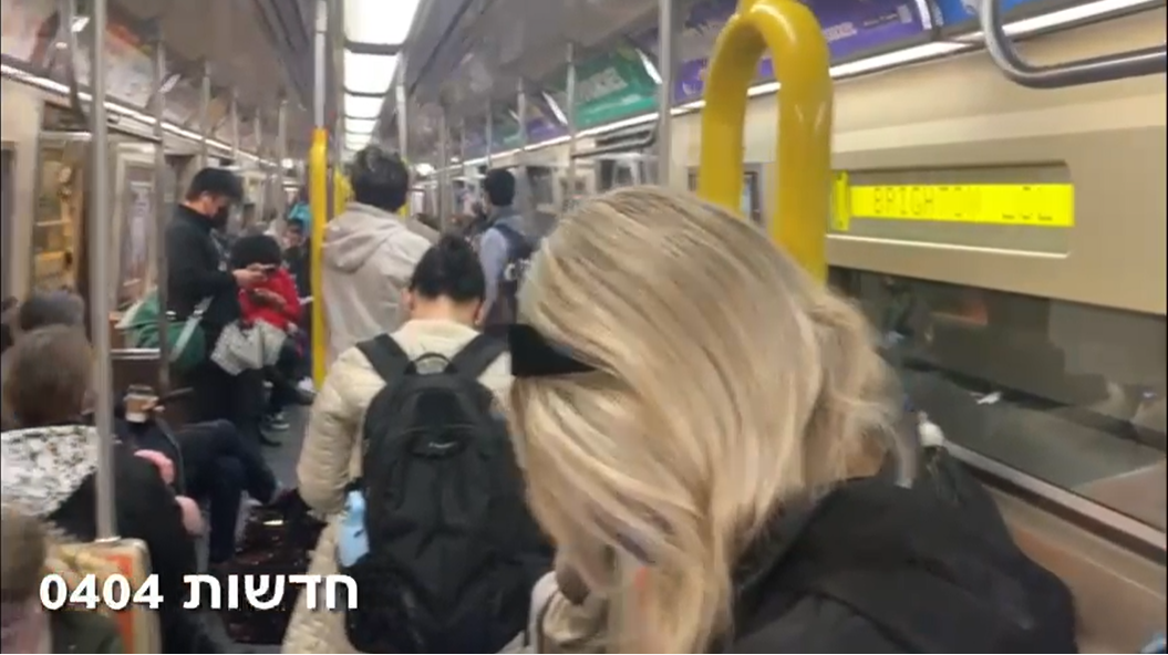 צילום: בקי עינת, 0404 דיווח בארה