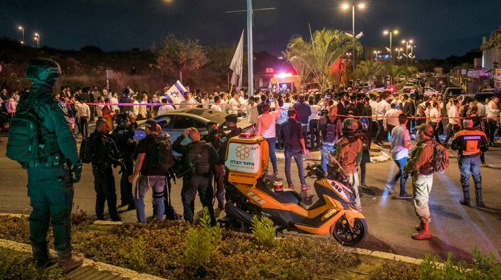 צילום: יוסי אלוני, פלאש 90 ראש העיר אלעד: