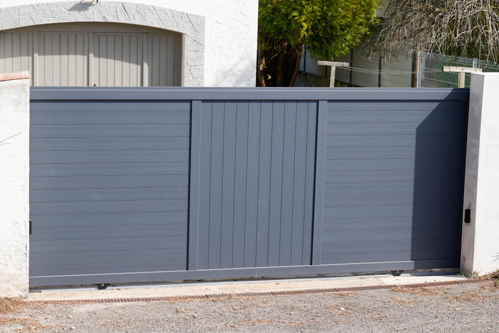צילום: FREEPIK על ההבדל בין גדרות אלומיניום לגדרות עץ