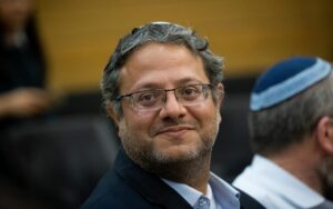 אם תרצו על הנחיית בן גביר: "שינוי הנוהל להריסת בתי מחבלים – החזרת המשילות"